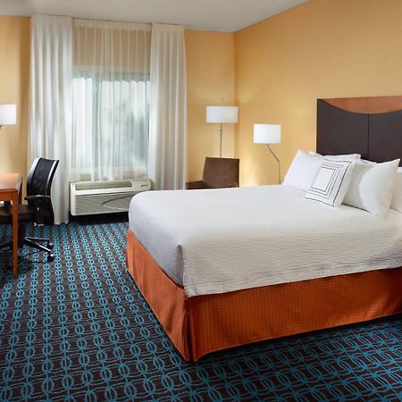 Fairfield Inn & Suites Clarksville Exteriér fotografie