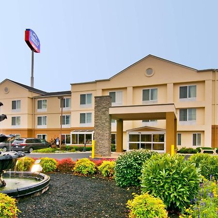 Fairfield Inn & Suites Clarksville Exteriér fotografie