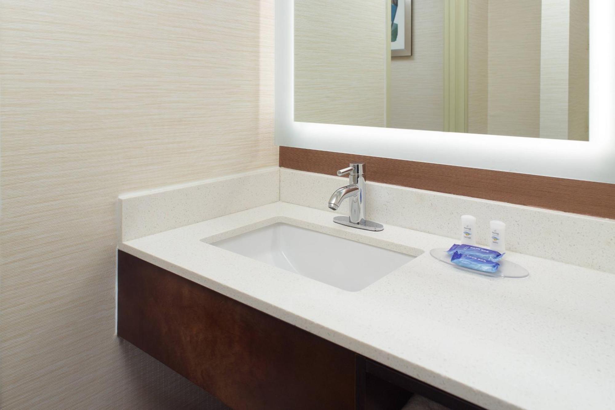 Fairfield Inn & Suites Clarksville Exteriér fotografie