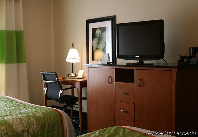Fairfield Inn & Suites Clarksville Exteriér fotografie