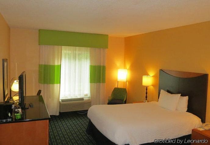 Fairfield Inn & Suites Clarksville Exteriér fotografie