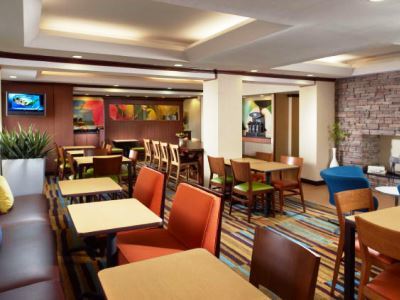 Fairfield Inn & Suites Clarksville Exteriér fotografie