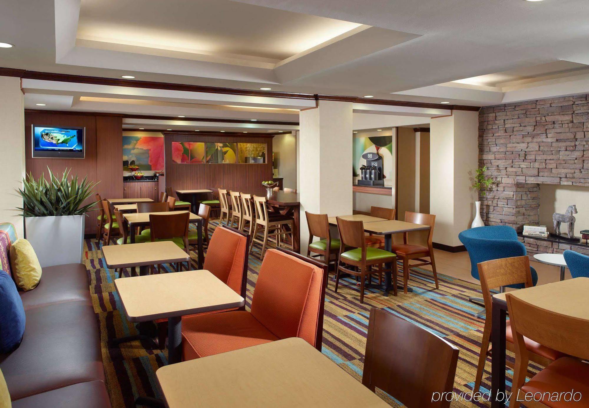Fairfield Inn & Suites Clarksville Exteriér fotografie