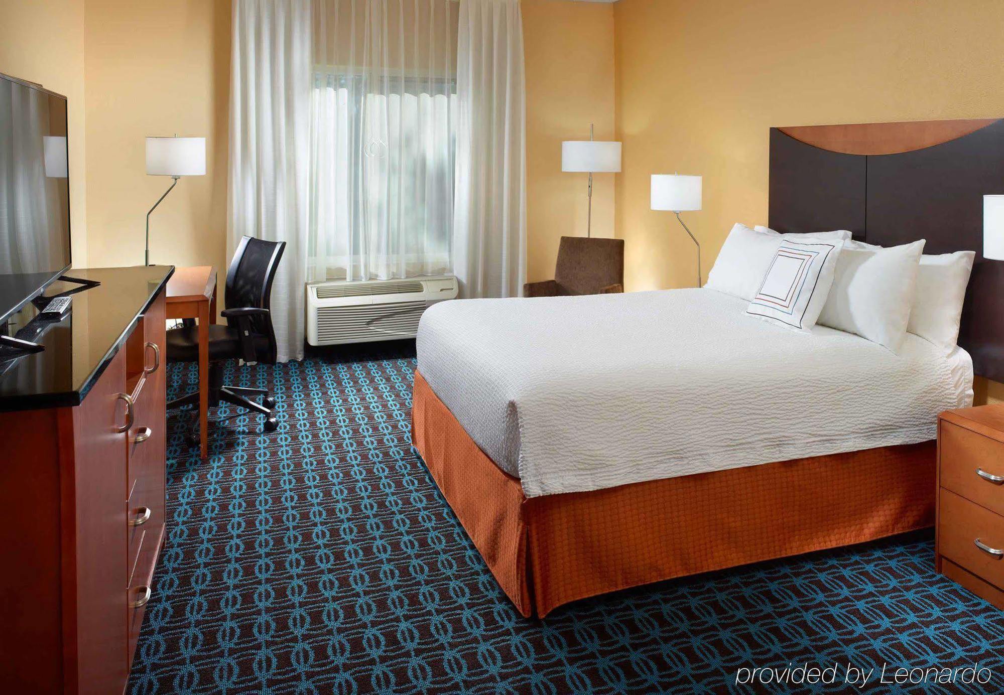 Fairfield Inn & Suites Clarksville Exteriér fotografie