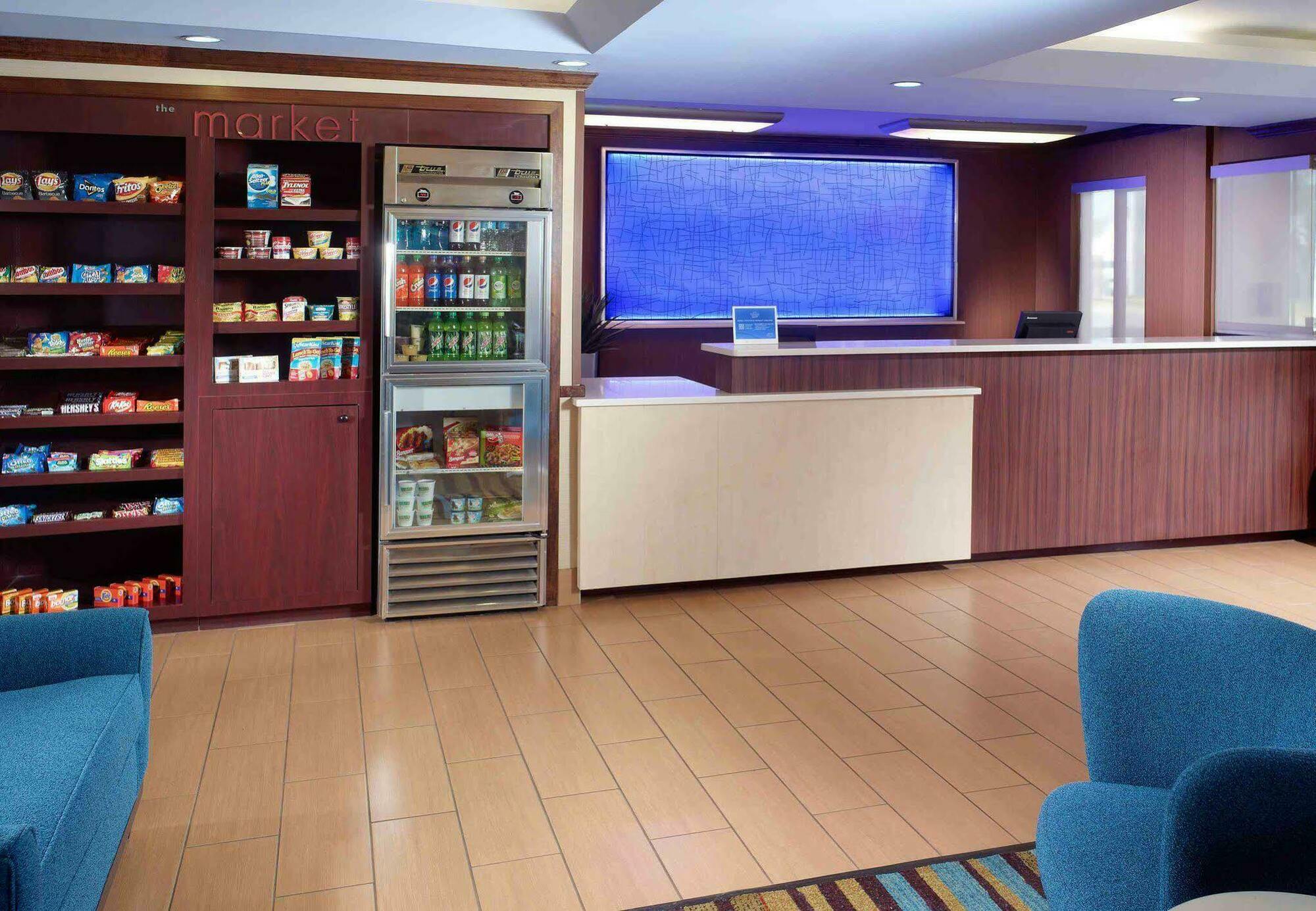 Fairfield Inn & Suites Clarksville Exteriér fotografie