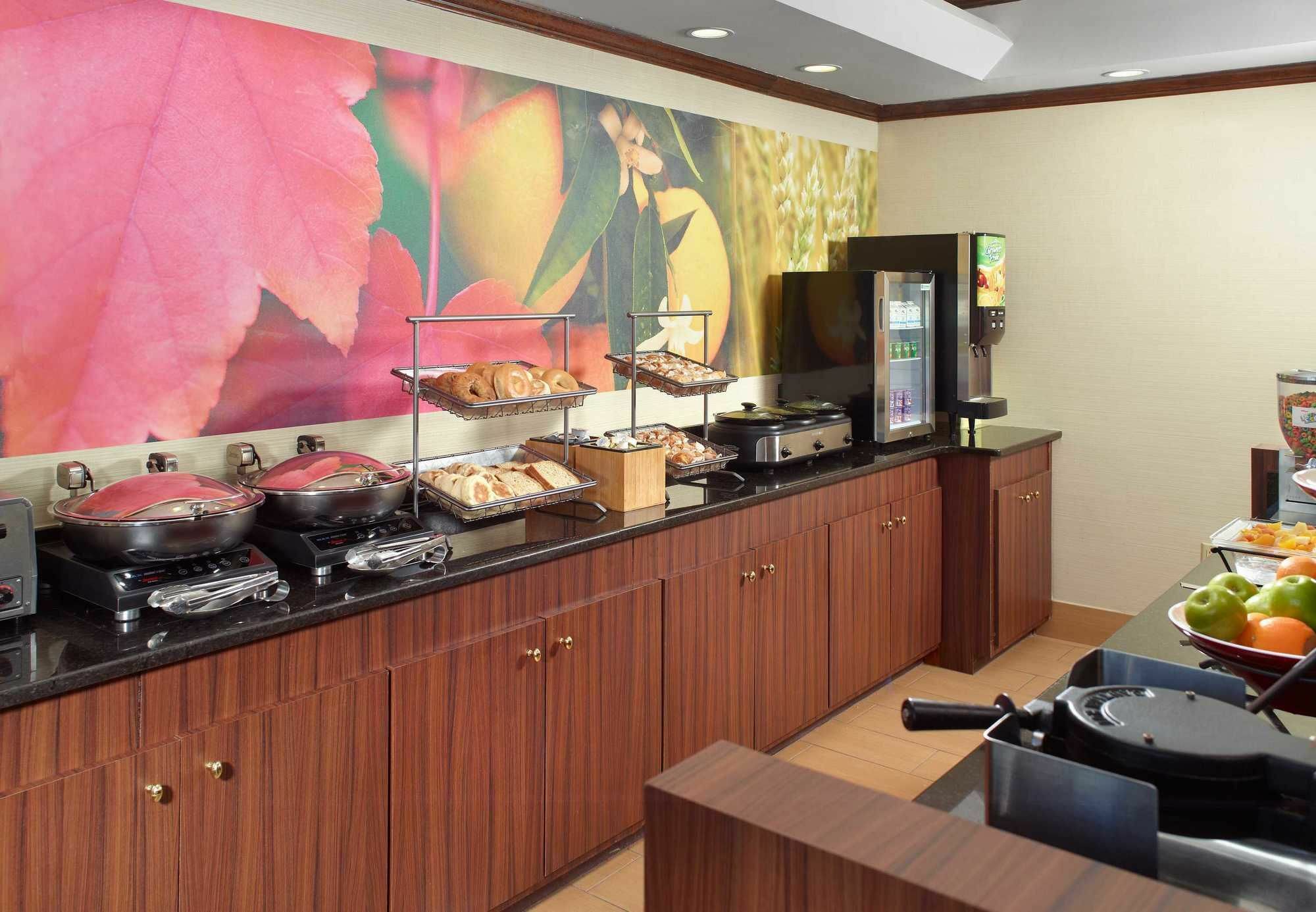 Fairfield Inn & Suites Clarksville Exteriér fotografie